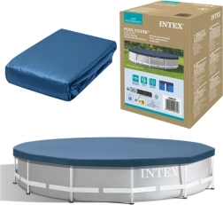 Krycí plachta na rámový bazén Intex 366 cm