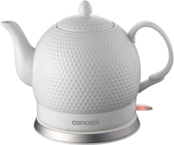 Keramická rychlovarná konvice CONCEPT Golf 1,2 l