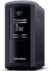 Záložní zdroj UPS CyberPower VP700EILCD 700 VA