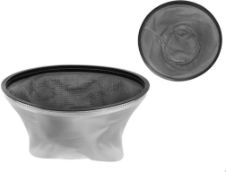 Ohnivzdorný materiálový filtr do vysavače