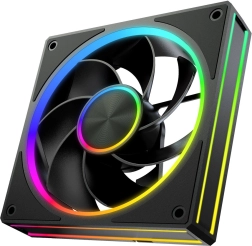 Ventilátor MODECOM Volcano Loop 120 ARGB Reverse – tichý 120mm ventilátor s adresovatelným RGB