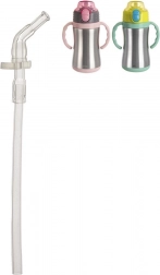 Náhradní silikonové brčko do termosky