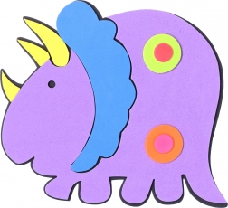 Nástěnné dekorace – dinosauři