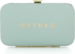 Cestovní manikúrní sada Leather Mint