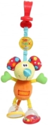 Playgro - Závěsná myška s klipem