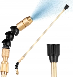 Ruční postřikovač MasterSpray 5/8 l s mosaznou teleskopickou lancí