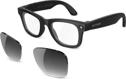 Chytré brýle BlitzWolf BW-AG1 Pro s AI a fotochromatickými vyměnitelnými skly