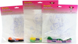 Vyšívací sada se dvěma obrázky