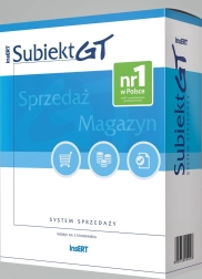 Subjekt GT - moderní systém prodeje