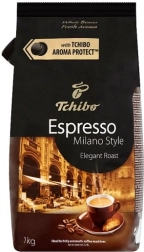 Zrnková káva Espresso Milano Style 1000 g