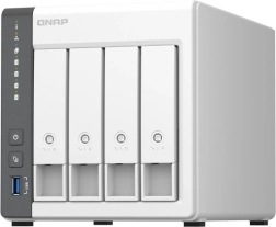 QNAP TS-433 NAS s Cortex-A55 procesorem
