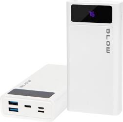 Powerbanka 20000 mAh s rychlým nabíjením QC 3.0 a PD 20 W