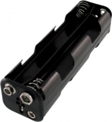 Adaptér na baterie 8×AA, 12 V