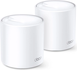 Systém mesh Wi‑Fi TP-Link Deco X20 (2‑pack) AX1800