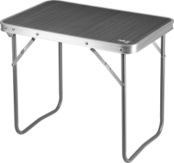 NILS Camp kempingový stůl NC3401 60 × 40 × 50 cm tmavě šedý