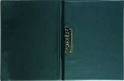 Složka A4 s rychlosvorkou u hřbetu – plastová