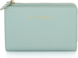 Dámská peněženka Last v mátové barvě