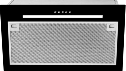 Podskříňkový odsavač par GFG2 GLASS černý