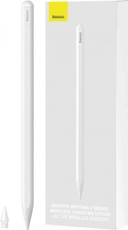 Baseus Smooth Writing 2 kapacitní stylus pro iPad – bílý