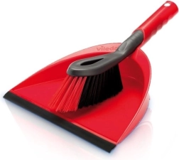 Lopatka se smetáčkem 2v1