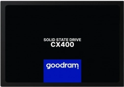 Goodram cx400 gen.2 interní ssd 2 tb, sata iii, 2,5'', 7 mm