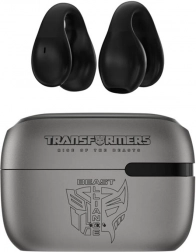 Bezdrátová sluchátka TWS Transformers šedá