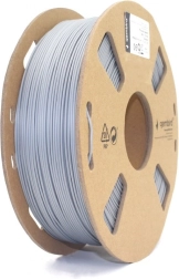 Filament pro 3D tiskárny PLA Plus 1.75mm šedý
