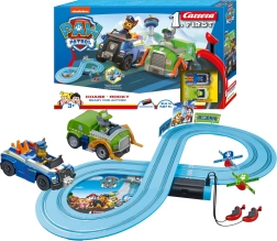Carrera First PAW Patrol – Připraveni do akce závodní dráha 2,4 m