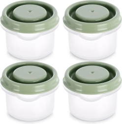 Sada kelímků na omáčky 50 ml, 4 ks