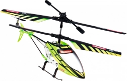 RC vrtulník Carrera Green Chopper 2.0 2,4 GHz