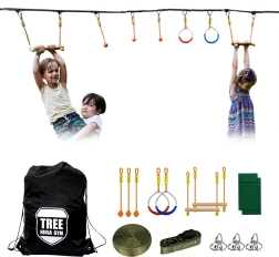 Ninja překážková dráha 2Kids Toys