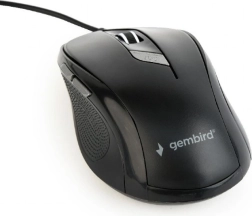 Optická USB myš černá