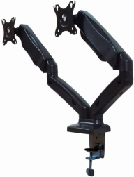 Uchycení pro monitory s plynovou pružinou do 27 palců