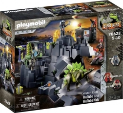PLAYMOBIL DINO ROCK interaktivní herní sada