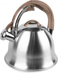 Cajník s píšťalkou 3l