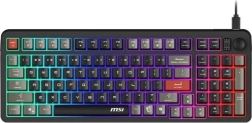 Herní klávesnice MSI FORGE GK110 (US layout)