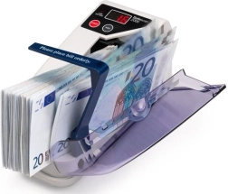 Přenosná počítačka bankovek SAFESCAN 2000