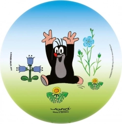 Míč s obrázkem Krteček 23 cm