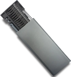 Sada 48 precizních šroubovacích bitů v kompaktním organizeru