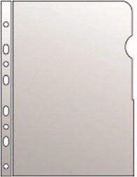 Průhledný obal na dokumenty A5