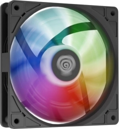 Ventilátor Genesis Oxal 120 ARGB černý