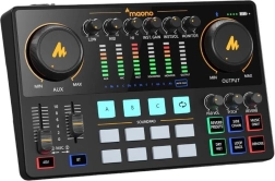 Zvuková karta Maono AME2 černá