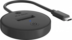 Stacja dokovací pro SSD NVMe a SATA M.2