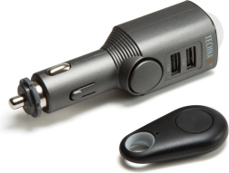 Autoalarm s USB nabíječkou Technaxx 2 porty