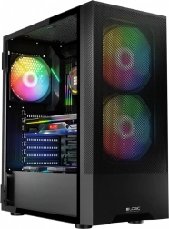 Obudowa Arya ARGB USB 3.0 Midi Tower černá