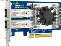Síťová karta QNAP QXG-25G2SF-E810 2× 25GbE SFP28 PCIe