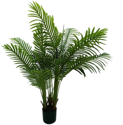 Umělá palma v květináči 120 cm Garden Line