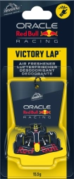 Závěsná vůně do auta ARMOR ALL Oracle Red Bull Victory Lap – karta