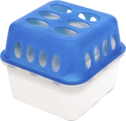 Pohlcovač vlhkosti s náhradními náplněmi 2× 400 g