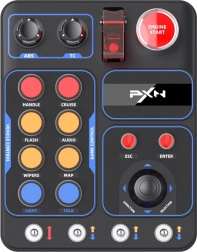 Tlačítkový panel pro simulátory PXN CB1